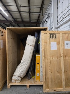 STORAGE VAULT #088 (YS) (LOCATED IN BROOMFIELD, CO)