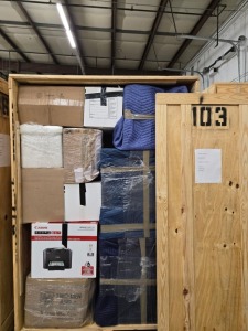 STORAGE VAULT #103 (YS) (LOCATED IN BROOMFIELD, CO)