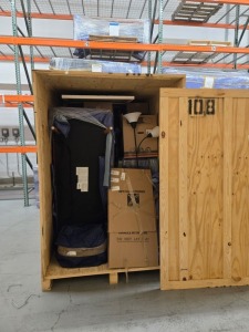 STORAGE VAULT #108 (JP) (LOCATED IN BROOMFIELD, CO)