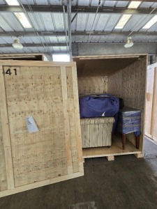 STORAGE VAULT #041 (JB) (LOCATED IN PORTLAND, OR)