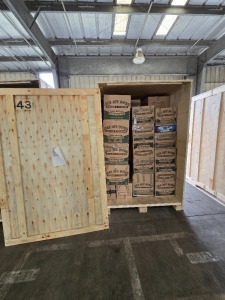 STORAGE VAULT #043 (JB) (LOCATED IN PORTLAND, OR)