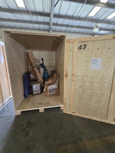 STORAGE VAULT #047 (JB) (LOCATED IN PORTLAND, OR)