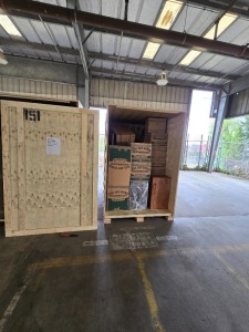 STORAGE VAULT #151 (JB) (LOCATED IN PORTLAND, OR)