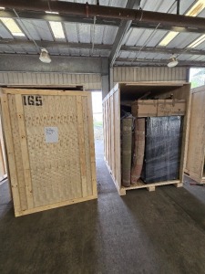 STORAGE VAULT #165 (JB) (LOCATED IN PORTLAND, OR)