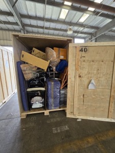 STORAGE VAULT #049 (JB) (LOCATED IN PORTLAND, OR)