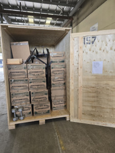 STORAGE VAULT #157 (JB) (LOCATED IN PORTLAND, OR)