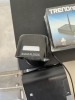 STAINLESS STEEL CASH COUNTER WITH 4 CUP DISPENSERS & POS (VERIFONE, HP, EPSON, ETC) - 4'L x 33''D x 34''H - 4