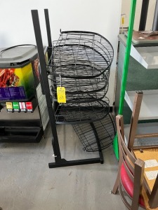 CHIP RACK