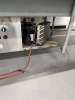 SANDWICH COLD UNIT - 102''L x 3'D (GLASS HAS SOME CHIPS & CRACKS) - 2