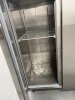 NORLAKE NF803SSS/0 3-DOOR FREEZER - 2