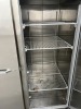 NORLAKE NF803SSS/0 3-DOOR FREEZER - 4