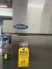 NORLAKE NF803SSS/0 3-DOOR FREEZER - 6
