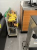 CHIP RACK ON WHEELS - 2