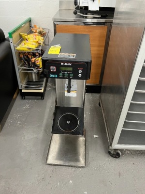 BUNN ITCB-DV DIGITAL BREWER - 29'' WITH DIVERTER (FUZE)