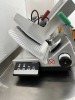 BIZERBA SLICER WITH BLADE SHARPENER, MANUAL & MORE - 3