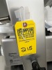 BIZERBA SLICER WITH BLADE SHARPENER, MANUAL & MORE - 5