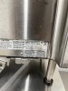 2-TOP BUBBLER MACHINE - 5
