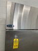 NORLAKE NF803SSS/0 3-DOOR FREEZER - 2