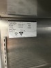 NORLAKE NF803SSS/0 3-DOOR FREEZER - 4