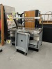 SANDWICH COLD UNIT - 5'W x 34''D