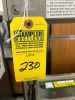 SANDWICH COLD UNIT - 5'W x 34''D - 4