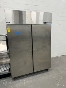 NORLAKE NF522SSS/0 2-DOOR REACH-IN FREEZER