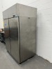 NORLAKE NF522SSS/0 2-DOOR REACH-IN FREEZER - 2