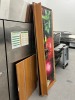 ASSORTED COUNTER FRONTS - 2 WITH LIGHTS & VEGGIES (ASSORTED SIZES) - 5