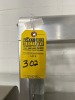STAINLESS STEEL OPEN & CLOSED BREAD RACK ON WHEELS - 3