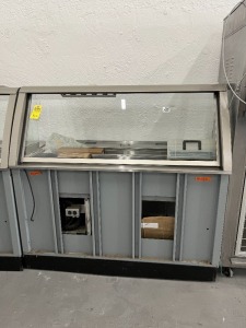 SANDWICH UNIT COLDWELL - 5'W x 3'D