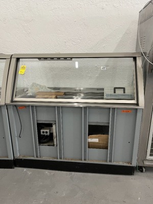 SANDWICH UNIT COLDWELL - 5'W x 3'D