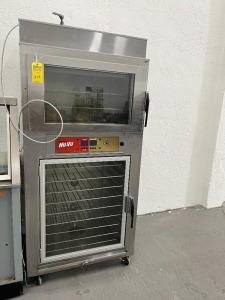 NU-VU BREAD OVEN