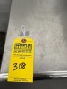 STAINLESS STEEL TABLE - 6'W x 30''D - 2