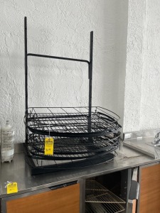 CHIP RACK