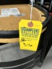 ASSORTED COLOR METAL CHAIRS - 3