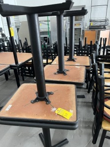 2-TOP TABLES
