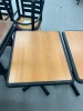 2-TOP TABLES - 2