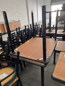 4-TOP TABLES
