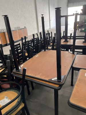 4-TOP TABLES