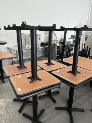 2-TOP TABLES