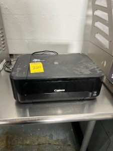 CANON MG3620 SCANNER / PRINTER