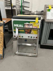 COKE MACHINE (NO LID)