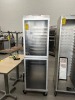 NU-VU STAINLESS STEEL BREAD RACK