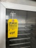 NU-VU STAINLESS STEEL BREAD RACK - 3