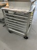 SHORT ROLLING BREAD RACK - 2