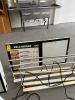 DOUBLE MENU SIGNBOARDS WITH 4 LIGHTS - 2
