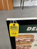 DOUBLE MENU SIGNBOARDS WITH 4 LIGHTS - 4