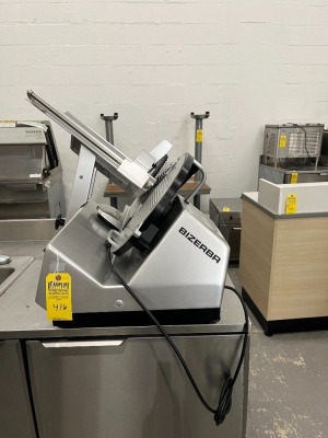 BIZERBA GERMAN SLICER - 12'' - SERIAL No. 12147121