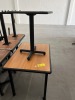 ASSORTED TABLES - 2-TOP / 4-TOP