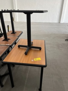 ASSORTED TABLES - 2-TOP / 4-TOP